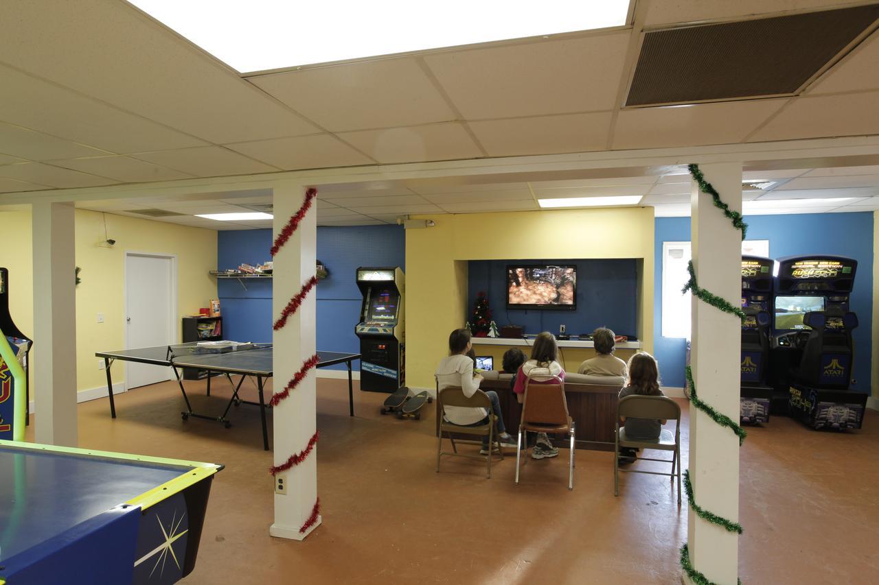 Orlando Rv Resort 포 코너스 외부 사진