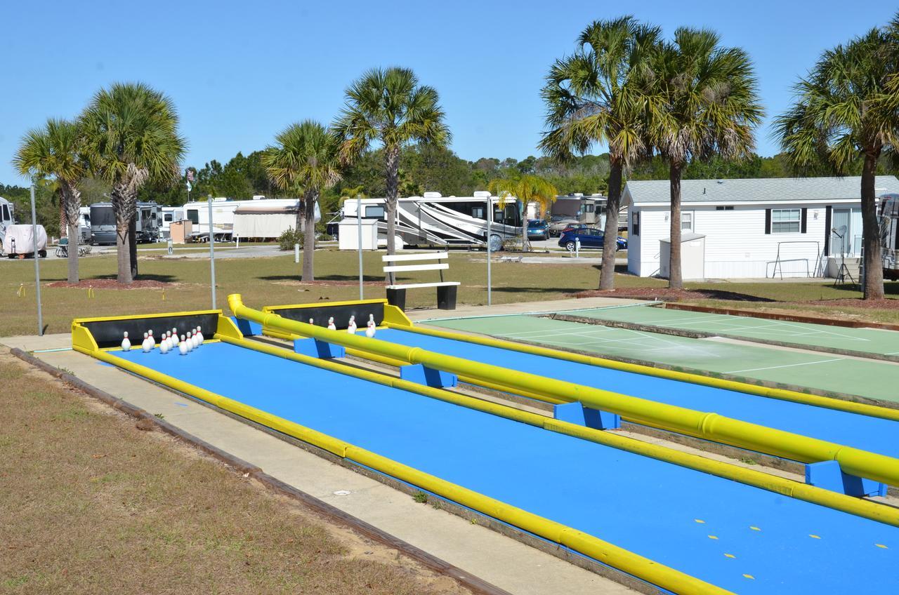 Orlando Rv Resort 포 코너스 외부 사진