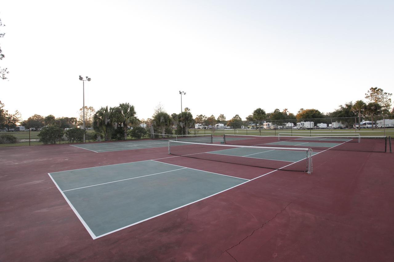 Orlando Rv Resort 포 코너스 외부 사진